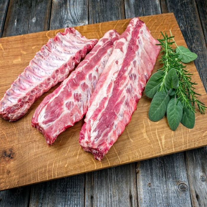Spareribs (10 kg) Bevroren