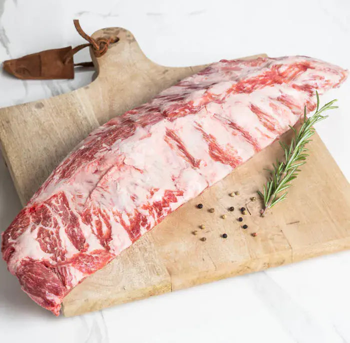 Iberico Spareribs Spanje 1 kilo