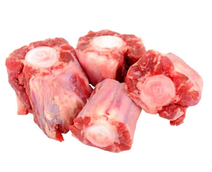 OSSENSTAART 1 KILO