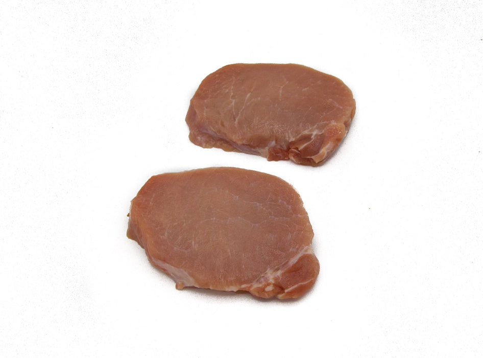Haasfiletlapjes