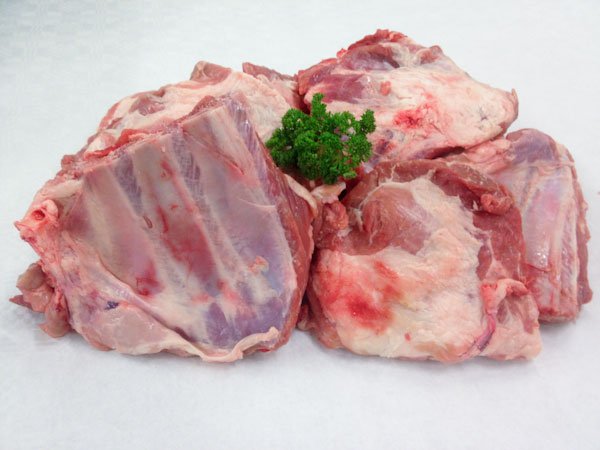 Spareribs (Krabben)